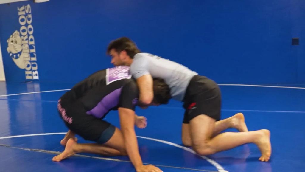 Drill For Skill Guillotines Placido Santos DVD Sample