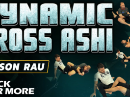 Dynamic Cross Ashi Jason Rau DVD Review