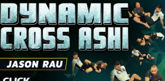 Dynamic Cross Ashi Jason Rau DVD Review