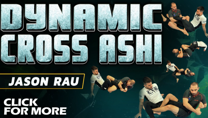 dynamic-cross-ashi-jason-rau-dvd-review Dynamic Cross Ashi Jason Rau DVD Review