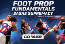 Foot Prop Fundamentals Justin Flores DVD Review
