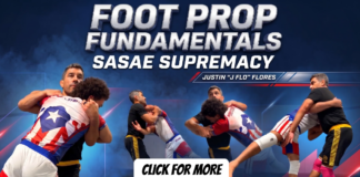 Foot Prop Fundamentals Justin Flores DVD Review