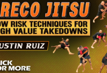 Greco Jiu Jitsu Justin Ruiz DVD Review