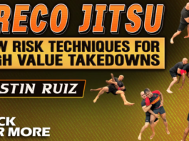 Greco Jiu Jitsu Justin Ruiz DVD Review