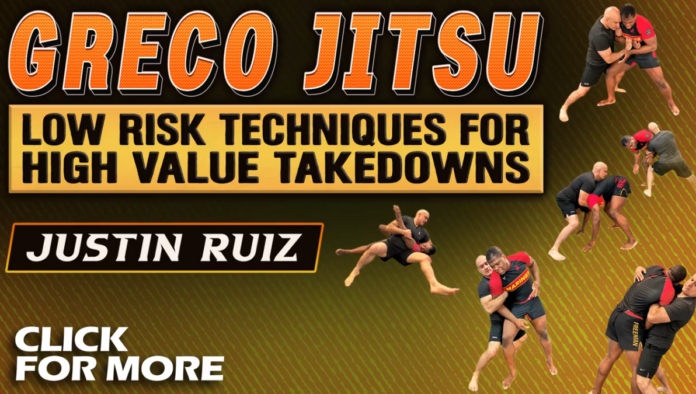 greco-jiu-jitsu-justin-ruiz-dvd-review Greco Jiu Jitsu Justin Ruiz DVD Review