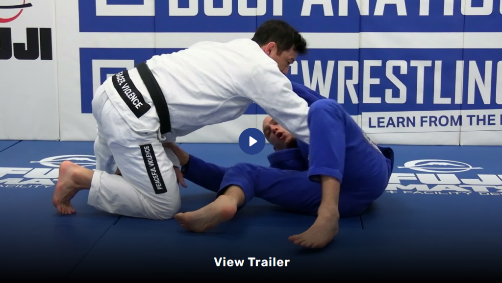 Under Control: Elevating Your Guard Retention Brian Glick DVD Preview