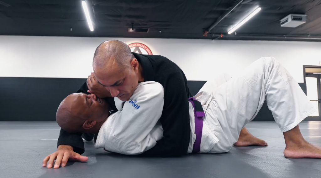 Hidden Mechanics of Jiu-Jitsu Roy Dean DVD Sample
