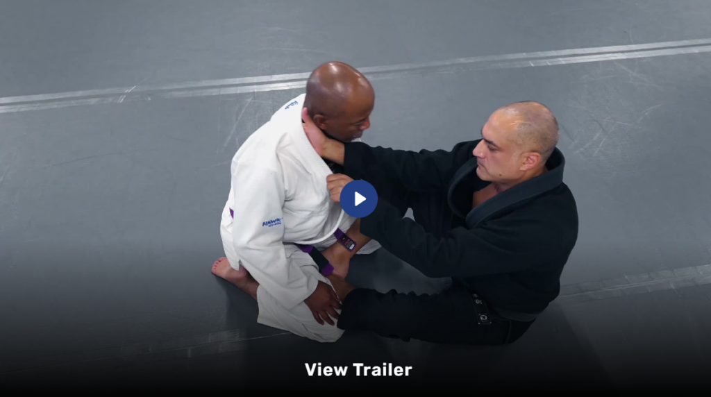 Hidden Mechanics of Jiu-Jitsu Roy Dean DVD Preview