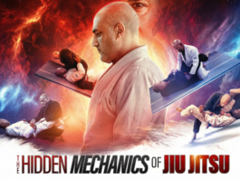Hidden Mechanics of Jiu-Jitsu Roy Dean DVD Review