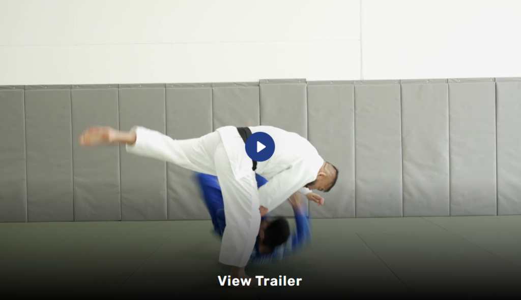 Japanese Uchi Mata Secrets Satoshi Ishii DVD Preview