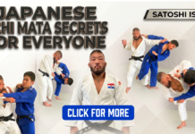 Japanese Uchi Mata Secrets Satoshi Ishii DVD Review