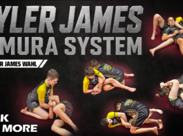 Kimura System Tyler James Wahl DVD Review