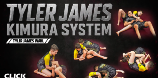 Kimura System Tyler James Wahl DVD Review