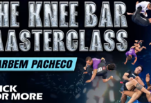 The Kneebar Masterclass Jarbem Pacheco DVD Review
