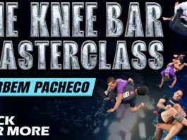 The Kneebar Masterclass Jarbem Pacheco DVD Review