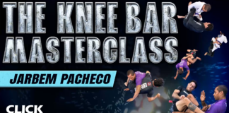 The Kneebar Masterclass Jarbem Pacheco DVD Review