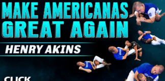 Make Americanas Great Again Henry Akins DVD Review