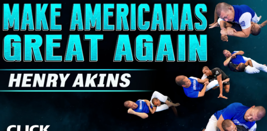 Make Americanas Great Again Henry Akins DVD Review