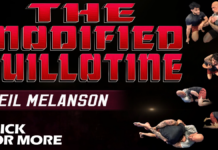 The Modified Guillotine Neil Melanson DVD Review