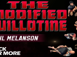 The Modified Guillotine Neil Melanson DVD Review