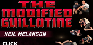 The Modified Guillotine Neil Melanson DVD Review