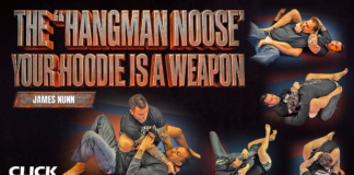 Your Hoodie Is A Weapon: The Hangman Noose James Nunn DVD Review