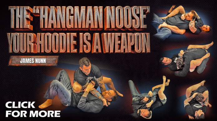 the-hangman-noose-james-nunn-dvd-review Your Hoodie Is A Weapon: The Hangman Noose James Nunn DVD Review