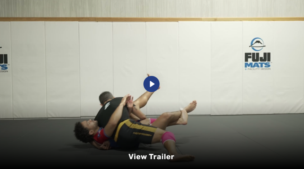 Ultimate Uchi Mata Justin Flores DVD Preview
