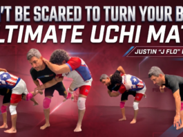 Ultimate Uchi Mata Justin Flores DVD Review