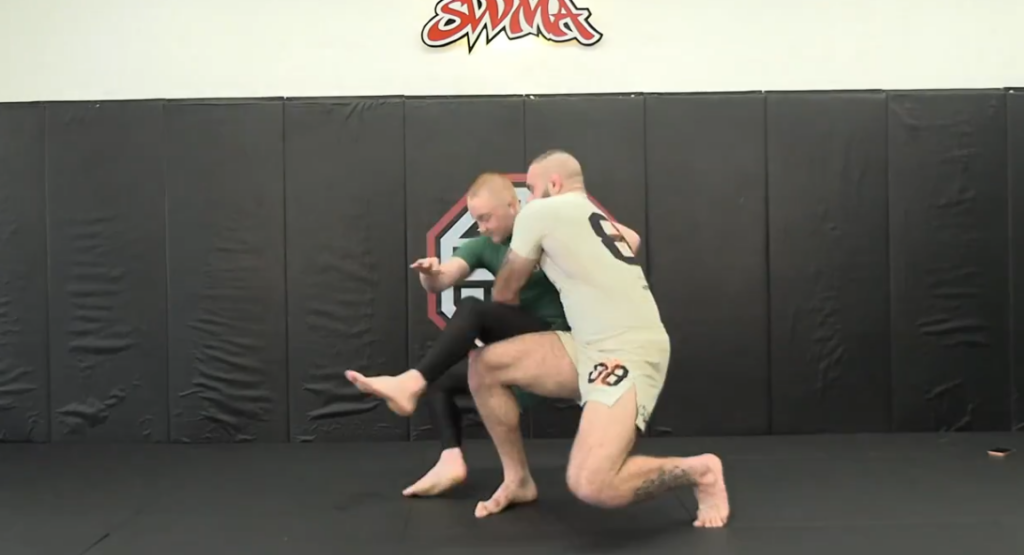 Wrong Way First Josh Saunders DVD Free Sample