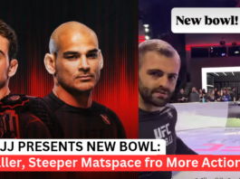 UFC BJJ 10 Goes Down Tonight: Tackett vs. Gracie, Two Title Fights And A New Bowl