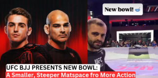 UFC BJJ 10 Goes Down Tonight: Tackett vs. Gracie, Two Title Fights And A New Bowl