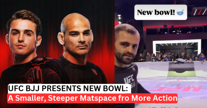 ufc-bjj-10-new-bowl UFC BJJ 10 Goes Down Tonight: Tackett vs. Gracie, Two Title Fights And A New Bowl