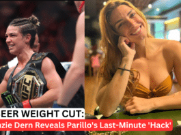 Mackenzie Dern Beer Weight Cut: 'I Had A Big IPA And I Made Weight'