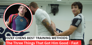 Three Jozef Chen Habits Behind His Rapid Rise In Jiu-Jitsu