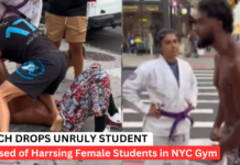 Harassment In Jiu-Jitsu: NYC Instructor Restrains Student Accused Of Harassing Women Harassment In Jiu-Jitsu: NYC Instructor Restrains Student Accused Of Harassing Women