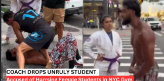 Harassment In Jiu-Jitsu: NYC Instructor Restrains Student Accused Of Harassing Women