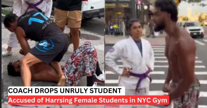 harassment-in-jiu-jitsu-nyc-coach-restrains-student Harassment In Jiu-Jitsu: NYC Instructor Restrains Student Accused Of Harassing Women
