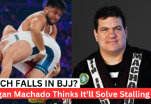 Rigan Machado Wants BJJ to Borrow Wrestling’s Tech Fall — and Disqualify Fighters Who Don’t Score Rigan Machado Wants BJJ to Borrow Wrestling's Tech Fall — and Disqualify Fighters Who Don't Score