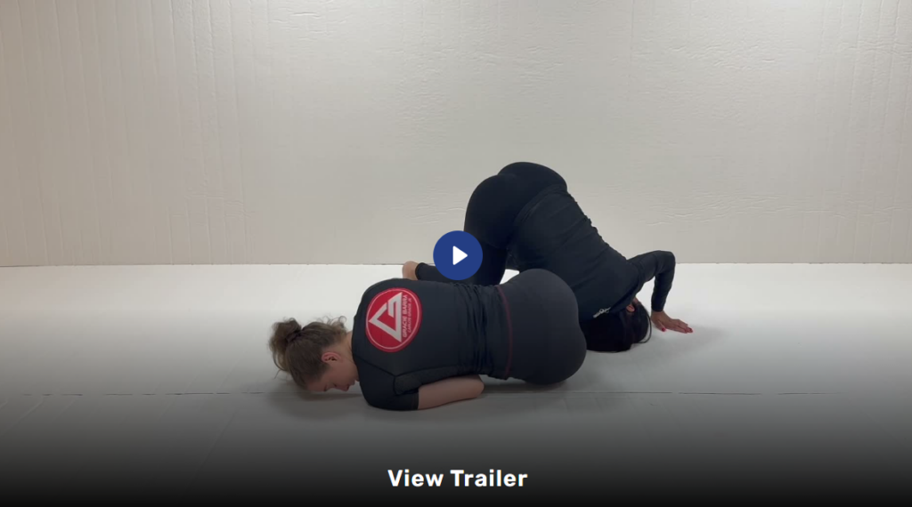 Closed Guard Should Be Illegal Sula Loewenthal DVD Preview
