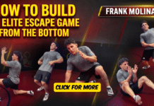 Frank Molinaro: How to Build an Elite Escape Game From the Bottom DVD Review Frank Molinaro: How to Build an Elite Escape Game From the Bottom DVD Review