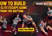 Frank Molinaro: How to Build an Elite Escape Game From the Bottom DVD Review Frank Molinaro: How to Build an Elite Escape Game From the Bottom DVD Review