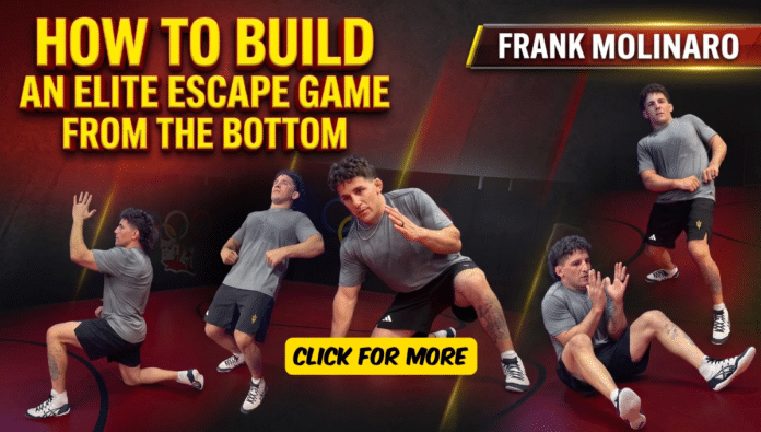 elite-escape-game-from-the-bottom-dvd-review Frank Molinaro: How to Build an Elite Escape Game From the Bottom DVD Review