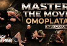 Master the Move: Omoplata John Danaher DVD Review