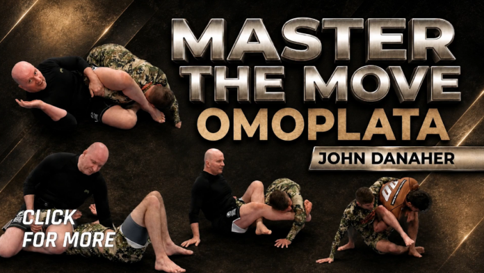 master-the-move-omoplata-john-danaher-dvd-review Master the Move: Omoplata John Danaher DVD Review