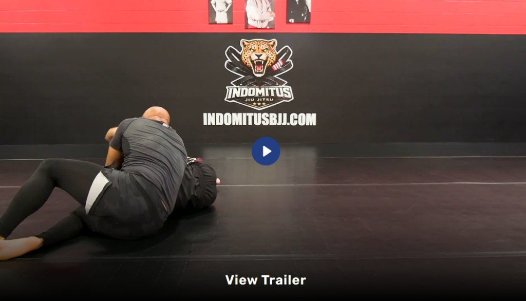 Complete Positional No-Gi Survival Guide Yuri Simoes DVD Preview