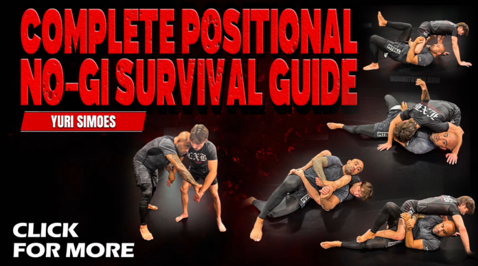 no-gi-survival-guide-yuri-simoes-dvd-review Complete Positional No-Gi Survival Guide Yuri Simoes DVD Review