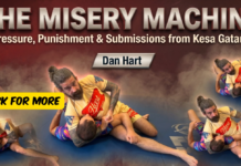 The Misery Machine Dan Hart DVD Review