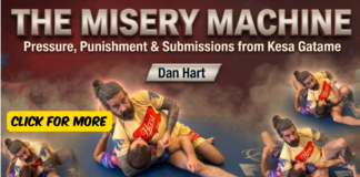 The Misery Machine Dan Hart DVD Review