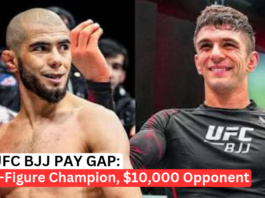 Muhammad Mokaev UFC BJJ Offered $10,000 To Face Mikey Musumeci